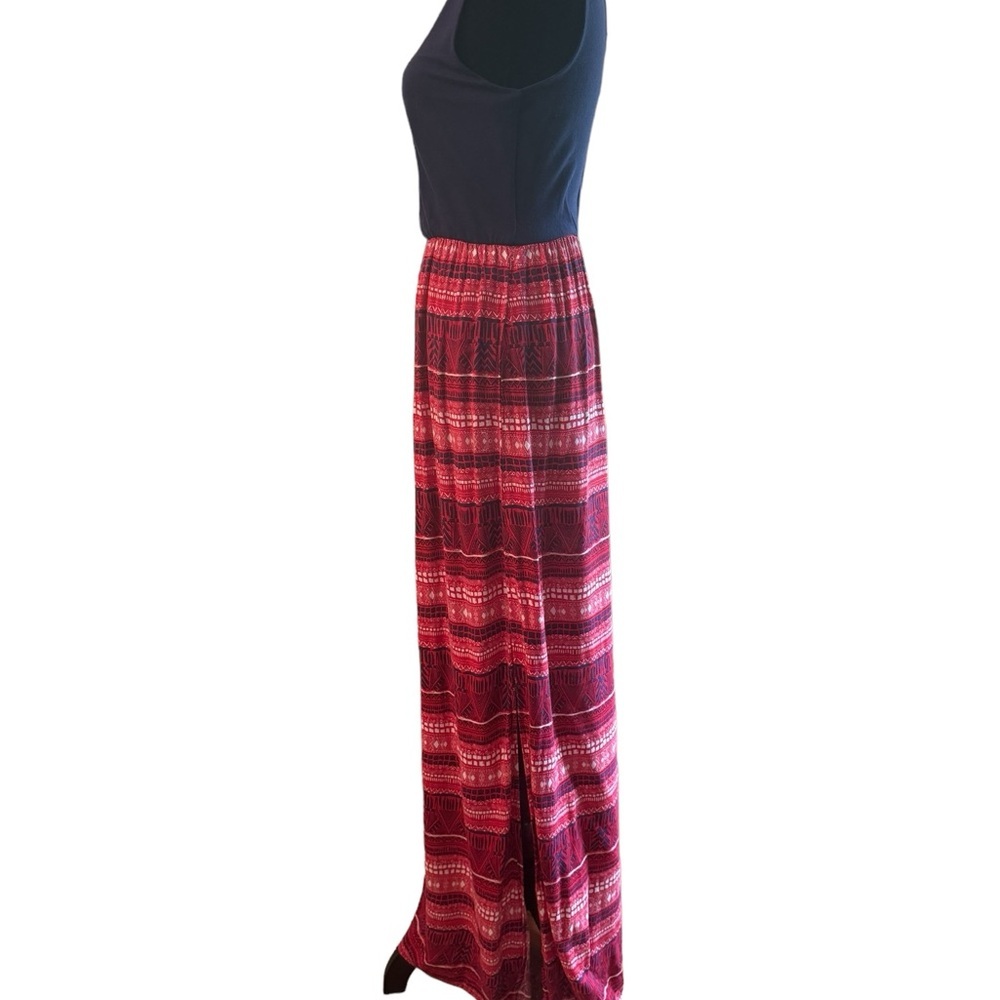 Faded Glory maxi dress, sleeveless, womans size small - Picture 2 of 7